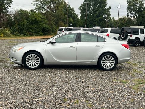 Used 2011 Buick Regal CXL w/ RL6 Preferred Equipment Group image 2