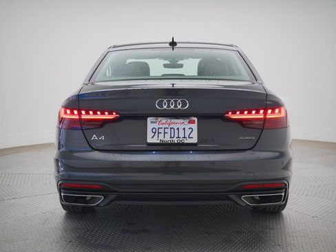 Used 2023 Audi A4 2.0T Premium Plus w/ Premium Plus Package image 4