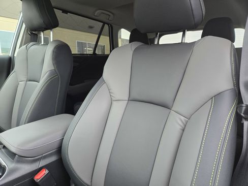 Used 2024 Subaru Outback Onyx Edition XT image 14