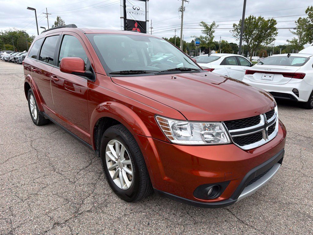 Used 2014 Dodge Journey SXT AWD/4WD image 3