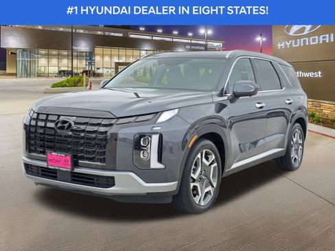 Used 2024 Hyundai Palisade SEL w/ Premium Package image 2