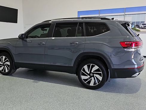 New 2026 Volkswagen Atlas SE FWD image 7