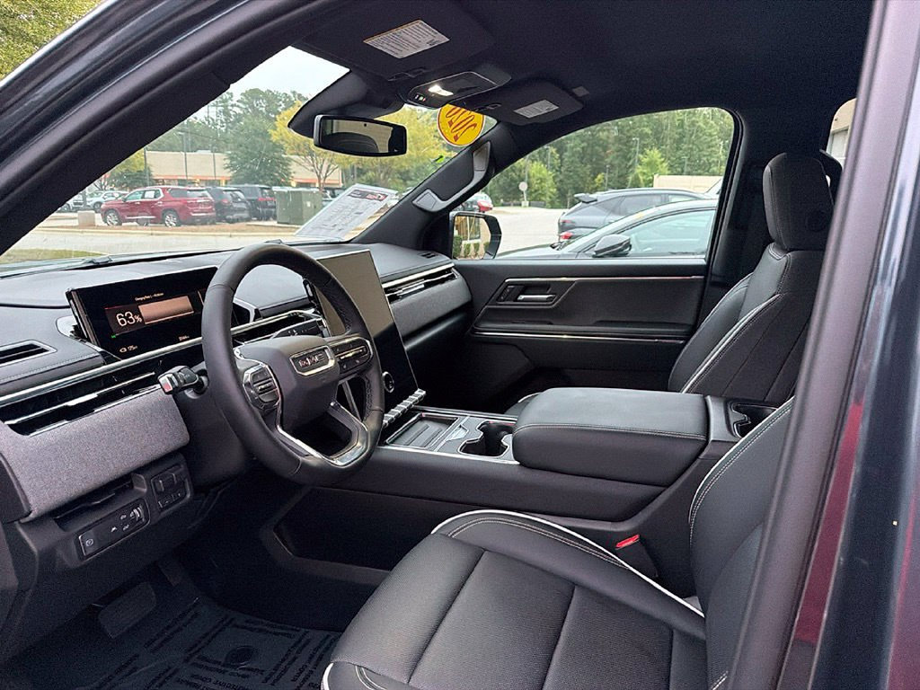 Used 2026 GMC Sierra EV Elevation AWD/4WD image 13