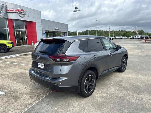 Used 2026 Nissan Rogue SV AWD/4WD image 7