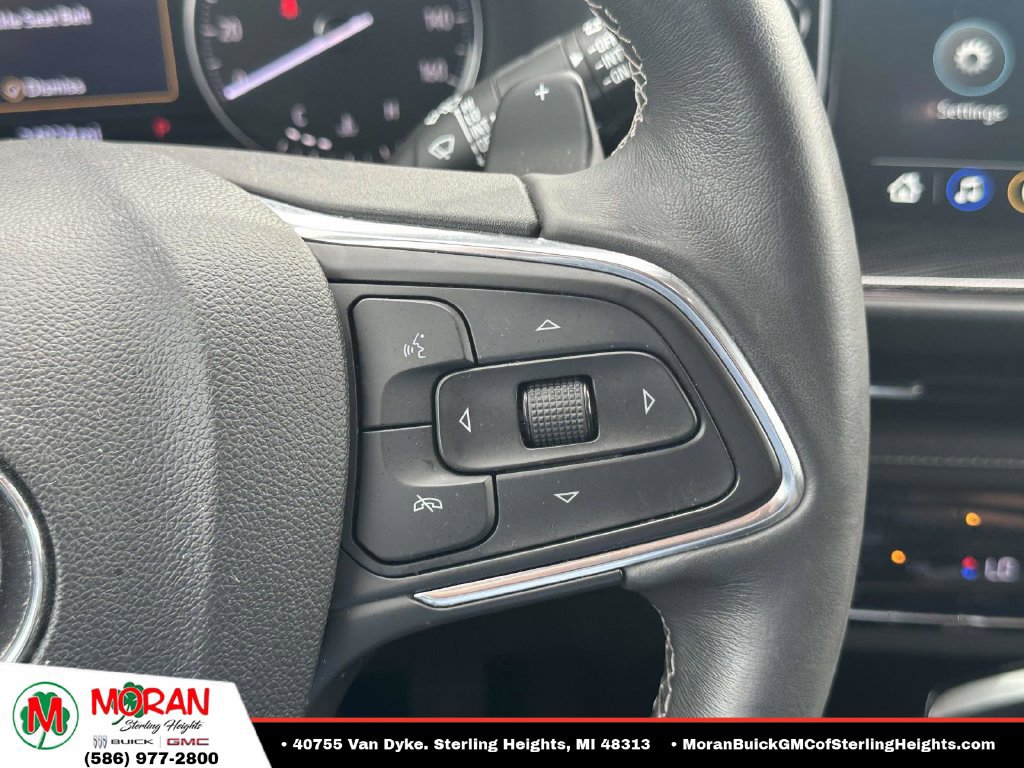 Certified 2023 Buick Envision Essence AWD/4WD image 22