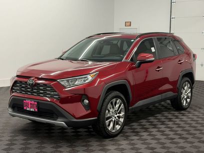 Used 2020 Toyota RAV4 Limited