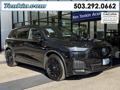 Certified 2025 Acura MDX A-Spec