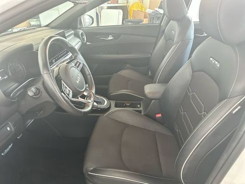 Certified 2023 Kia Forte GT-Line w/ GT-Line Technology Package FWD image 15