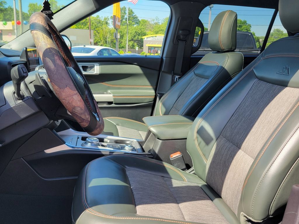 Certified 2022 Ford Explorer Timberline AWD/4WD image 42