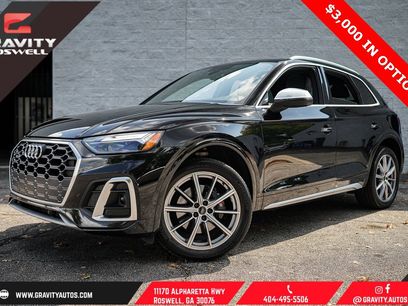 Used 2023 Audi SQ5 Premium w/ Convenience Package