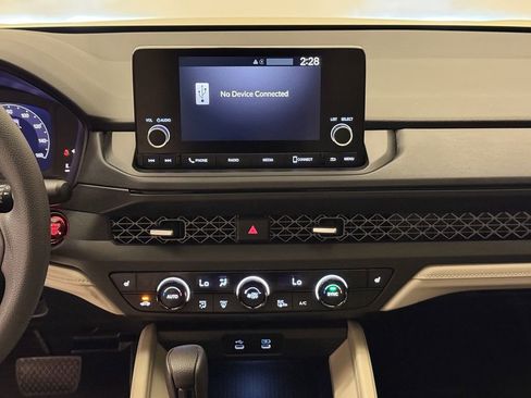 Certified 2024 Honda Accord EX image 19