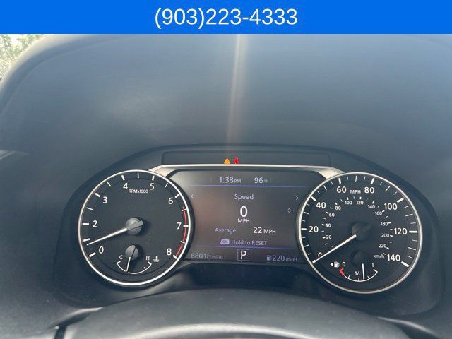 Used 2024 Nissan Altima 2.5 SR FWD image 20