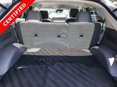 Certified 2024 Hyundai Ioniq 5 SEL RWD image 29