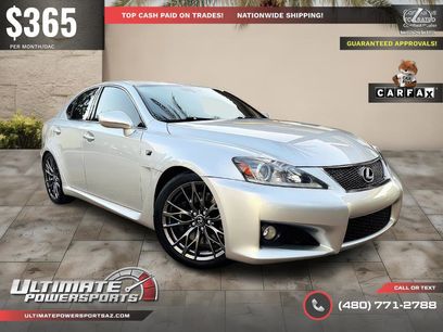 Used 2010 Lexus IS F