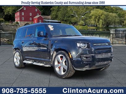 Used 2023 Land Rover Defender 110 X