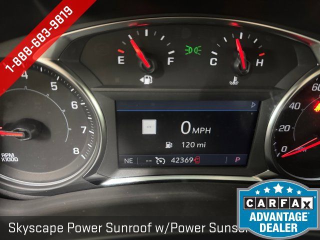 Certified 2024 GMC Terrain AT4 w/ Infotainment Package II AWD/4WD image 3