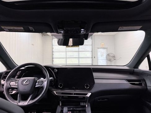 Used 2023 Lexus RX 500h F Sport w/ Accessory Package (2T) AWD/4WD image 32