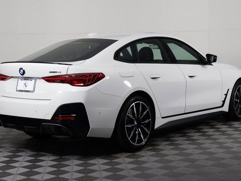 New 2026 BMW i4 eDrive40 w/ M Sport Package RWD image 2