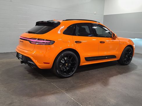 New 2026 Porsche Macan GTS image 7