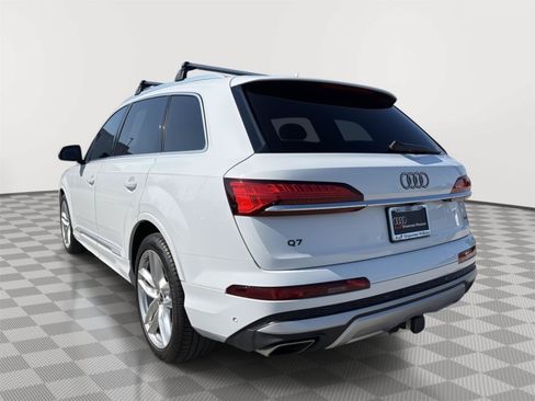 Used 2025 Audi Q7 3.0T Prestige w/ Prestige Package AWD/4WD image 3