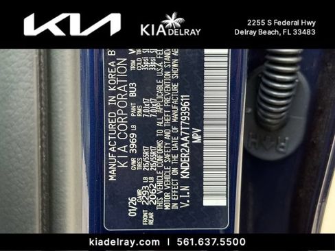 New 2026 Kia Seltos EX FWD image 30