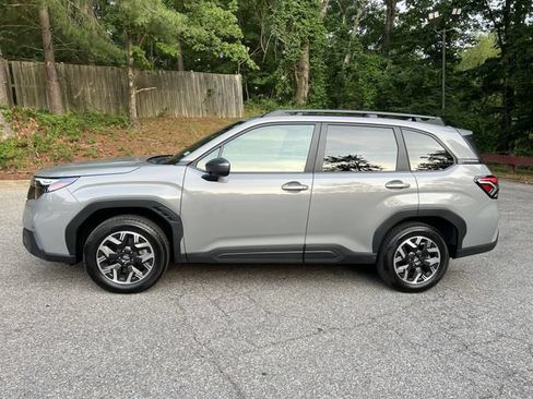Certified 2026 Subaru Forester Premium AWD/4WD image 5