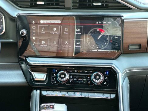 Used 2026 GMC Sierra 1500 Denali Ultimate AWD/4WD image 26