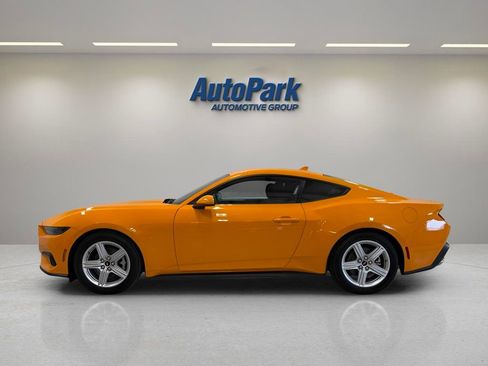 New 2026 Ford Mustang Coupe RWD image 4
