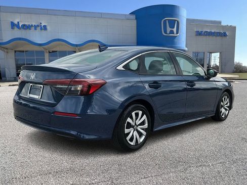 Used 2026 Honda Civic LX image 4