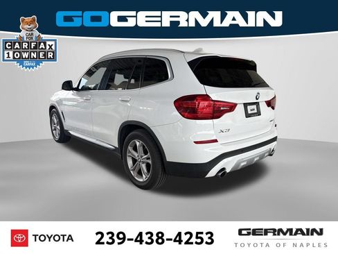 Used 2019 BMW X3 sDrive30i w/ Driving Assistance Package RWD image 5
