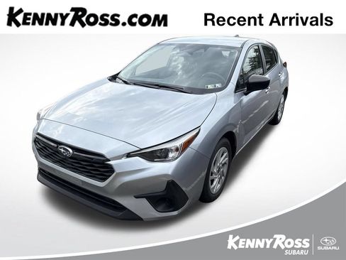 Used 2024 Subaru Impreza 2.0i AWD/4WD image 1