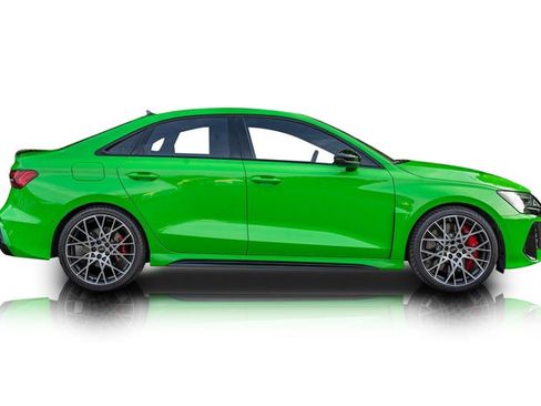 Used 2025 Audi RS 3 AWD/4WD image 2