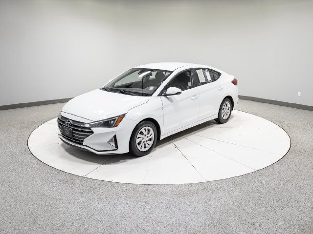 Used 2020 Hyundai Elantra SE w/ Cargo Package (C1) FWD image 30