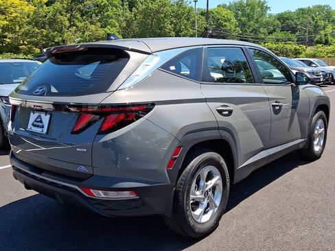 Used 2024 Hyundai Tucson SE AWD/4WD image 6