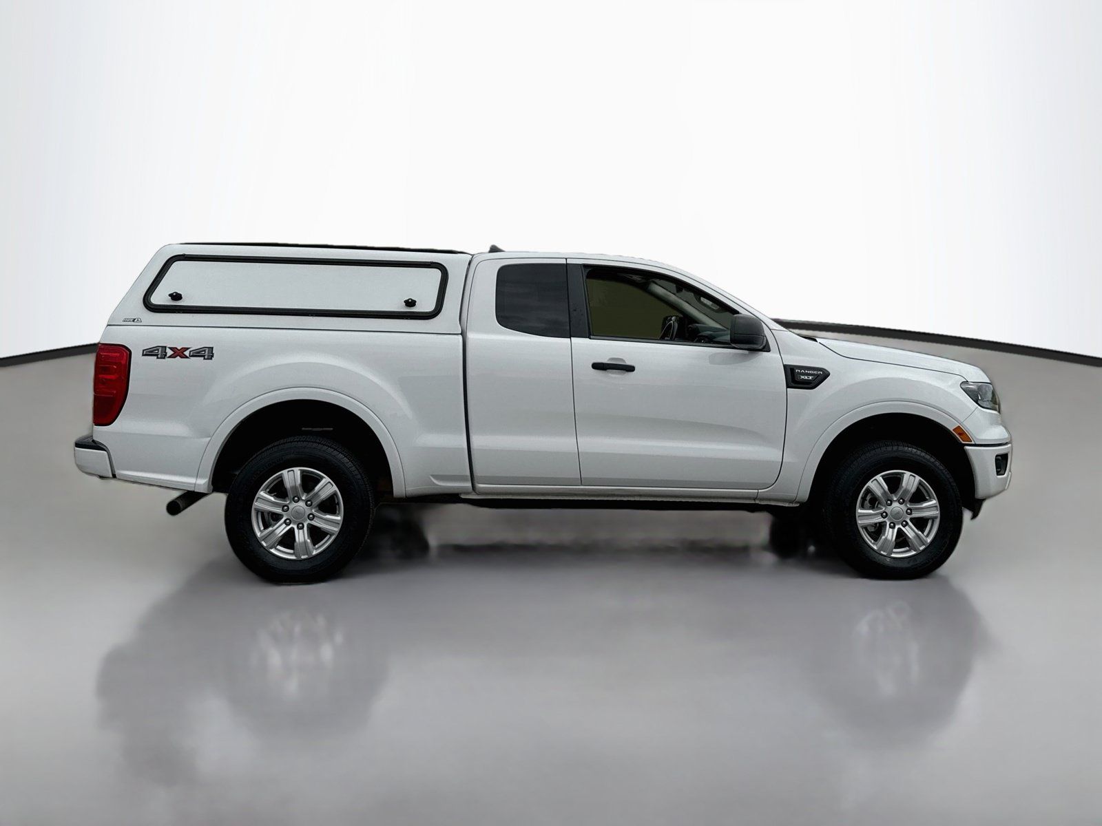 Used 2021 Ford Ranger XLT AWD/4WD image 8