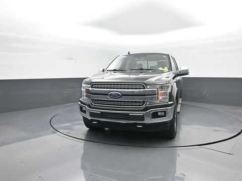 Certified 2019 Ford F150 Lariat AWD/4WD image 4
