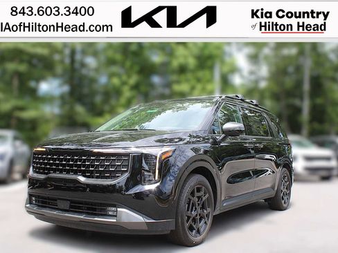 New 2025 Kia Carnival SX Prestige image 1