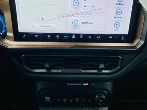 New 2025 Ford Bronco Sport Outer Banks w/ Outer Banks Tech Package+ image 15