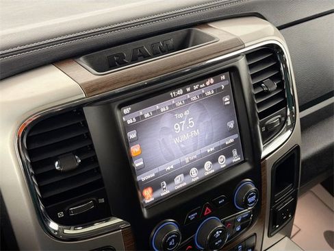 Used 2017 RAM 1500 Laramie w/ Convenience Group image 15