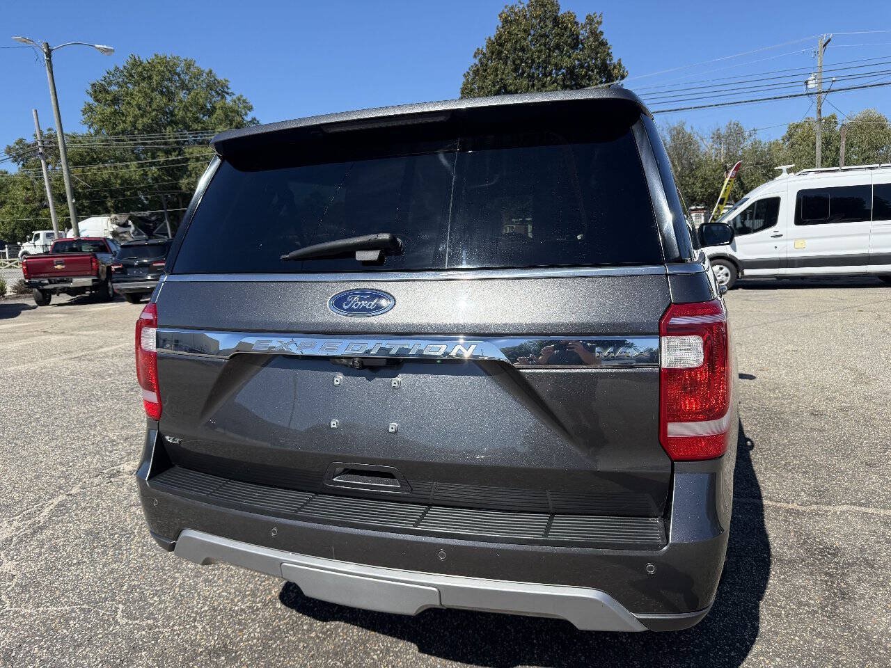 Used 2021 Ford Expedition Max XLT AWD/4WD image 21