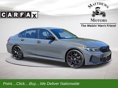 Used 2025 BMW M340i xDrive w/ Premium Package