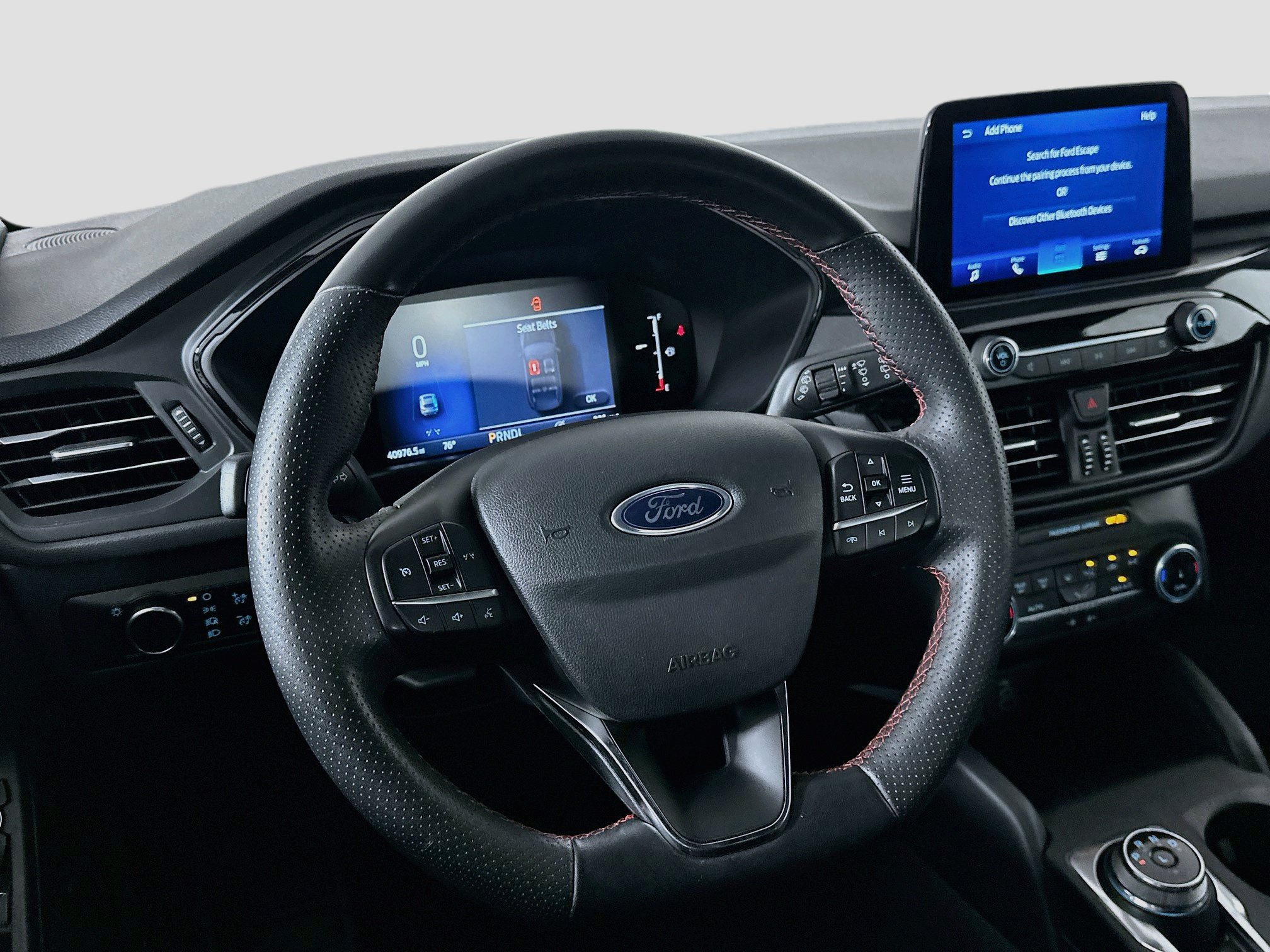 Used 2025 Ford Escape ST-Line FWD image 18