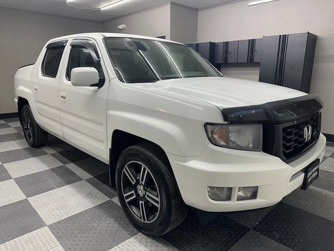 Used 2014 Honda Ridgeline Sport image 7