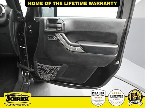 Used 2016 Jeep Wrangler Unlimited Sport w/ Quick Order Package 24S image 37