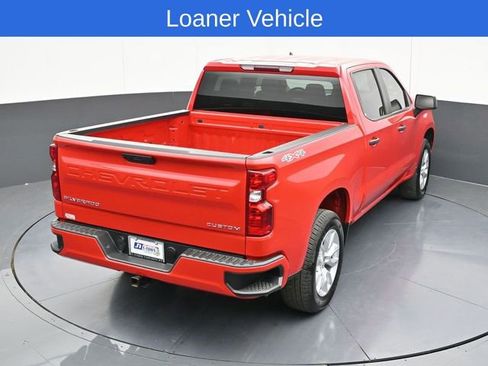 New 2026 Chevrolet Silverado 1500 Custom image 49