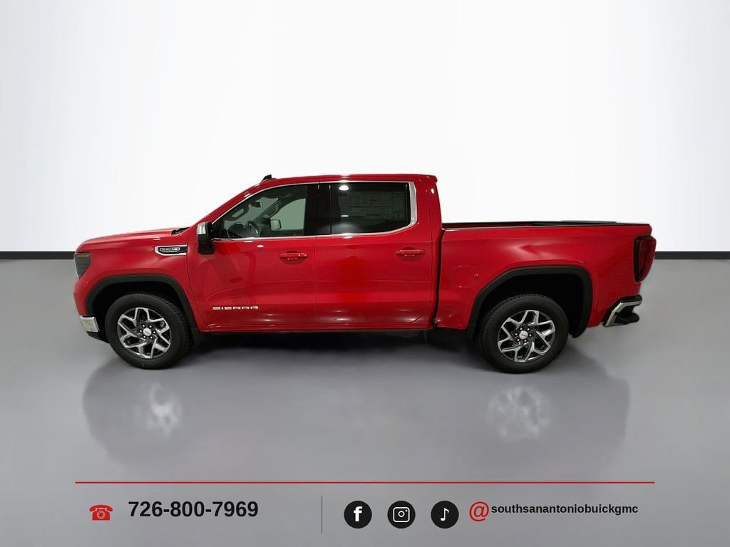 New 2026 GMC Sierra 1500 SLE w/ Preferred Package RWD image 4