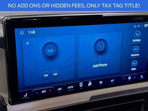 New 2025 Ford Bronco Sport Big Bend image 14