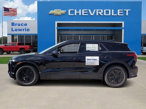 New 2025 Chevrolet Blazer EV LT image 2