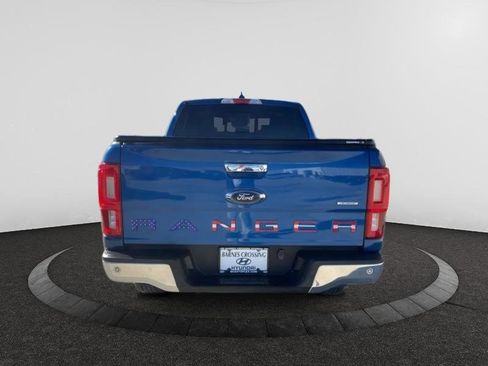 Used 2019 Ford Ranger XLT w/ Equipment Group 302A Luxury image 4