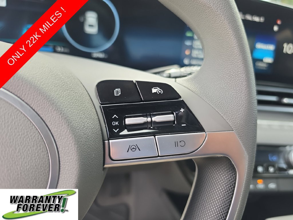 Used 2024 Hyundai Elantra SEL FWD image 20